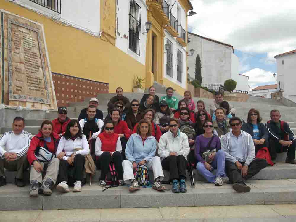 Ruta de Senderismo