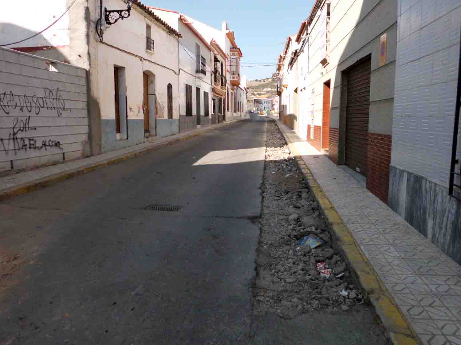 Centro de transformacin de la Casa de la Cultura