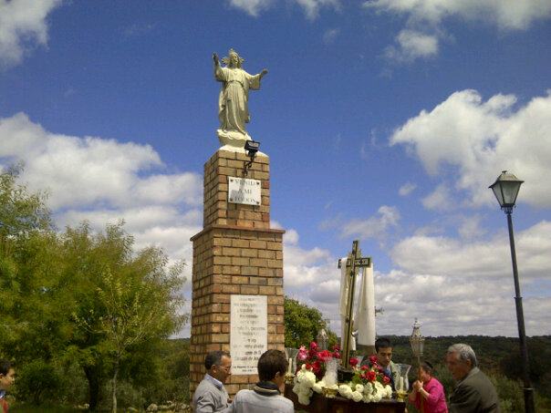      Cruces de Mayo en Fuente Obejuna