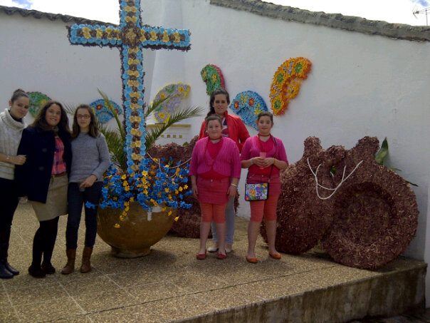      Cruces de Mayo en Fuente Obejuna