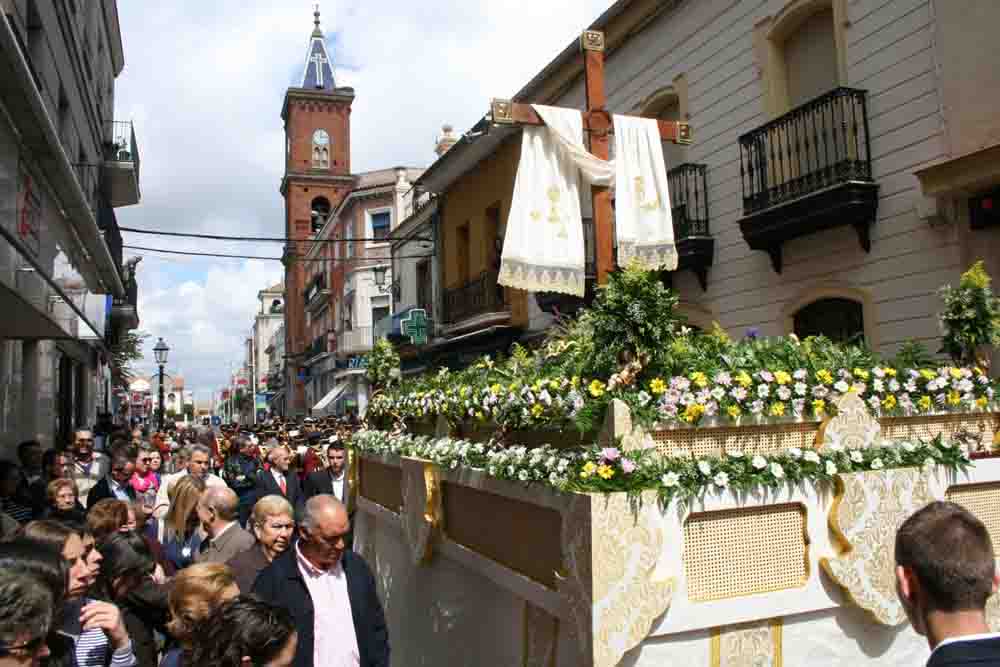 Cruz de Mayo Chiquita