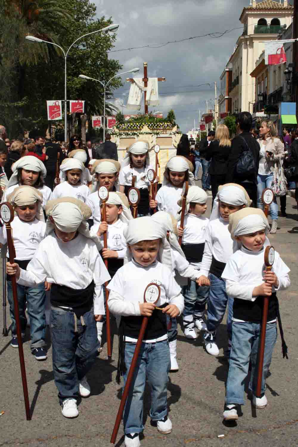 Cruz de Mayo Chiquita