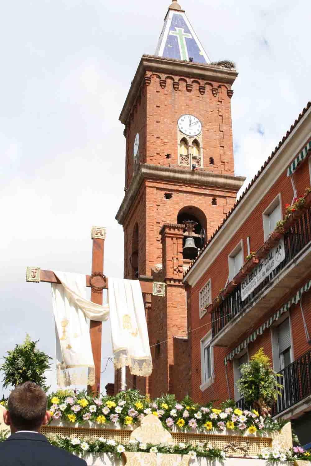 Cruz de Mayo Chiquita