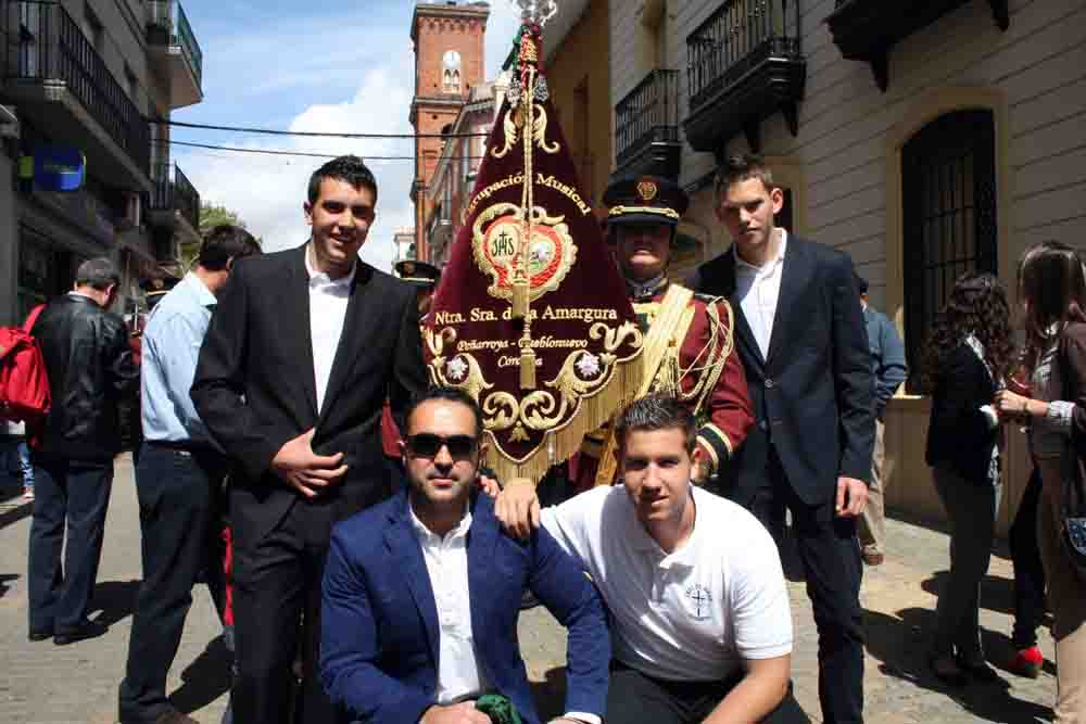 Cruz de Mayo Chiquita