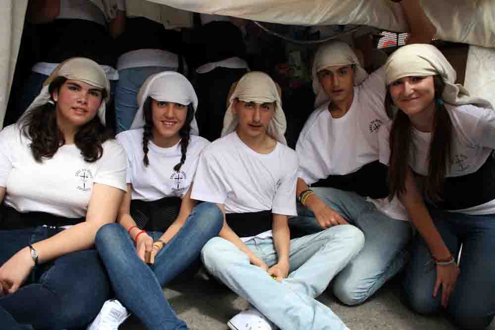 Cruz de Mayo Chiquita