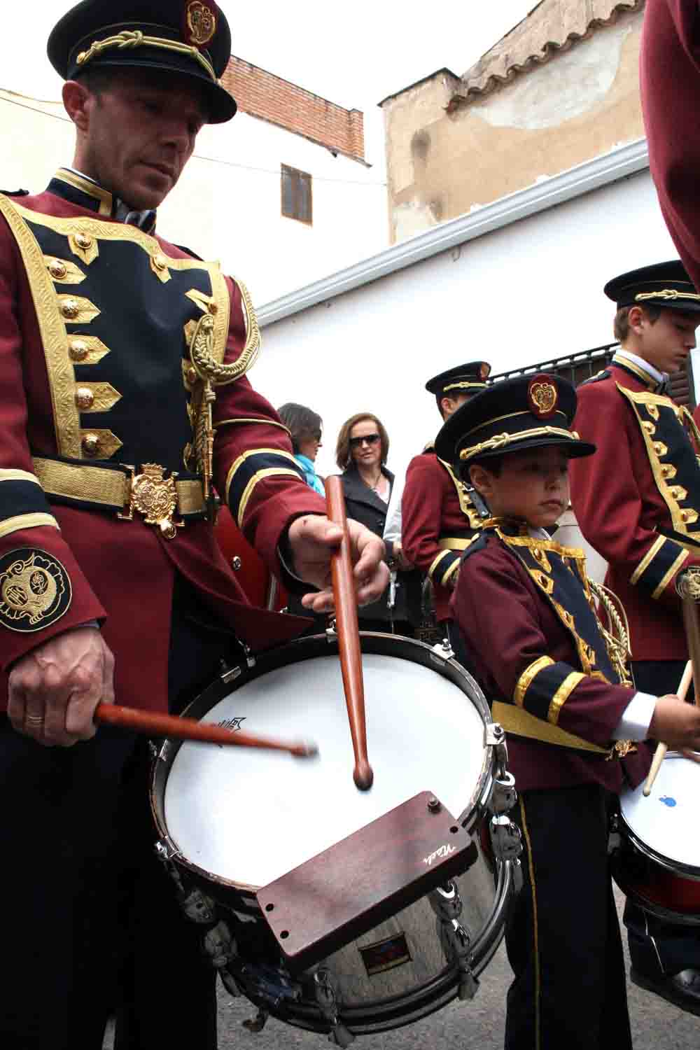 Cruz de Mayo Chiquita