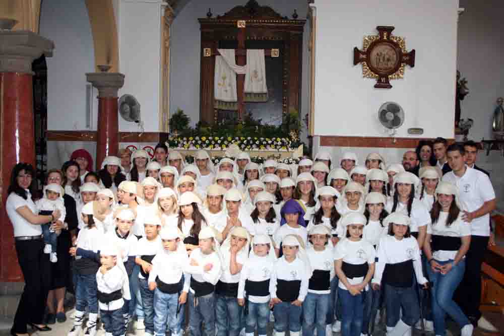 Cruz de Mayo Chiquita