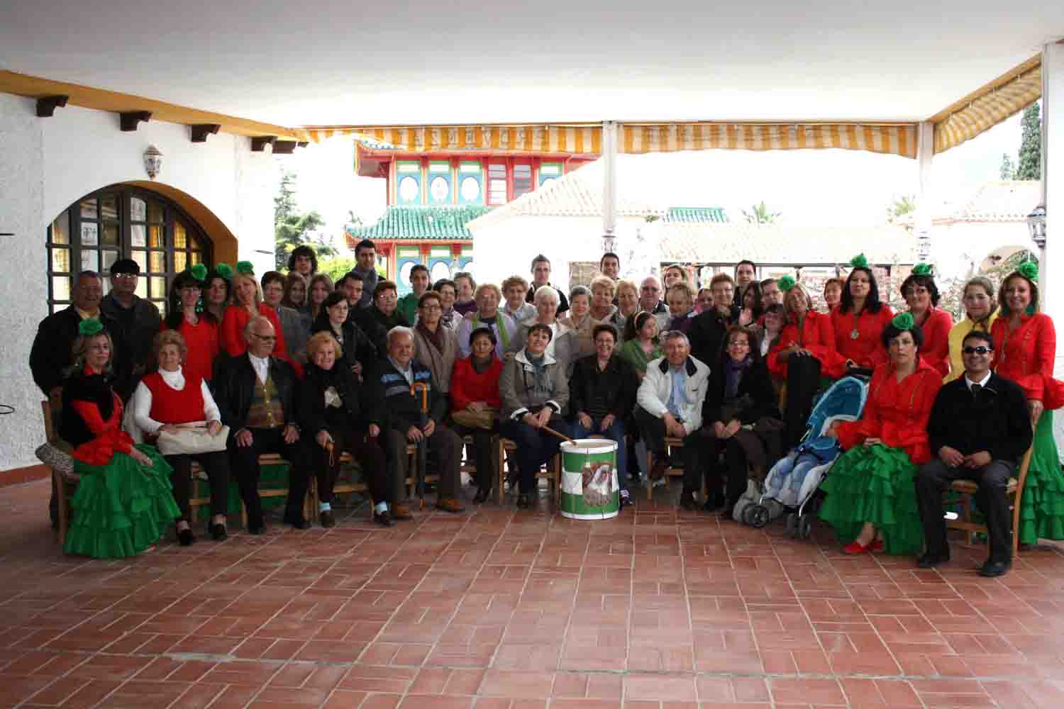 V Encuentro Coros Rocieros Tvoli World 