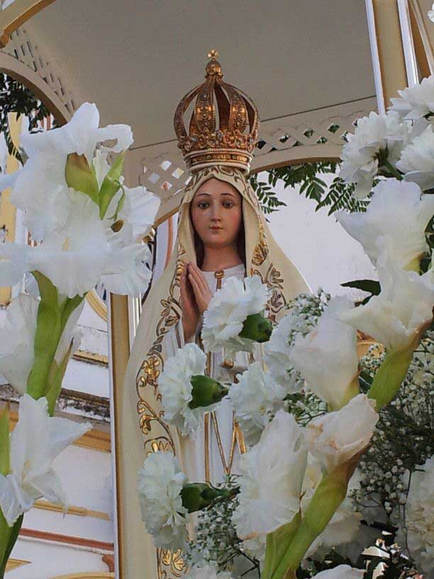 Romeria Virgen de Ftima en Valsequillo