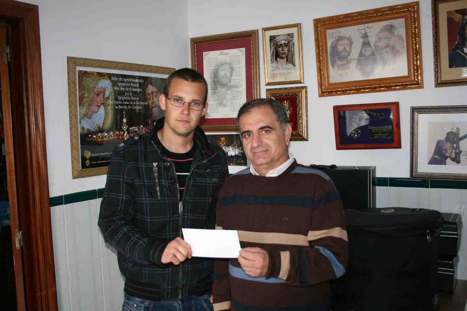 Francisco Luna y Jos M. Cerro