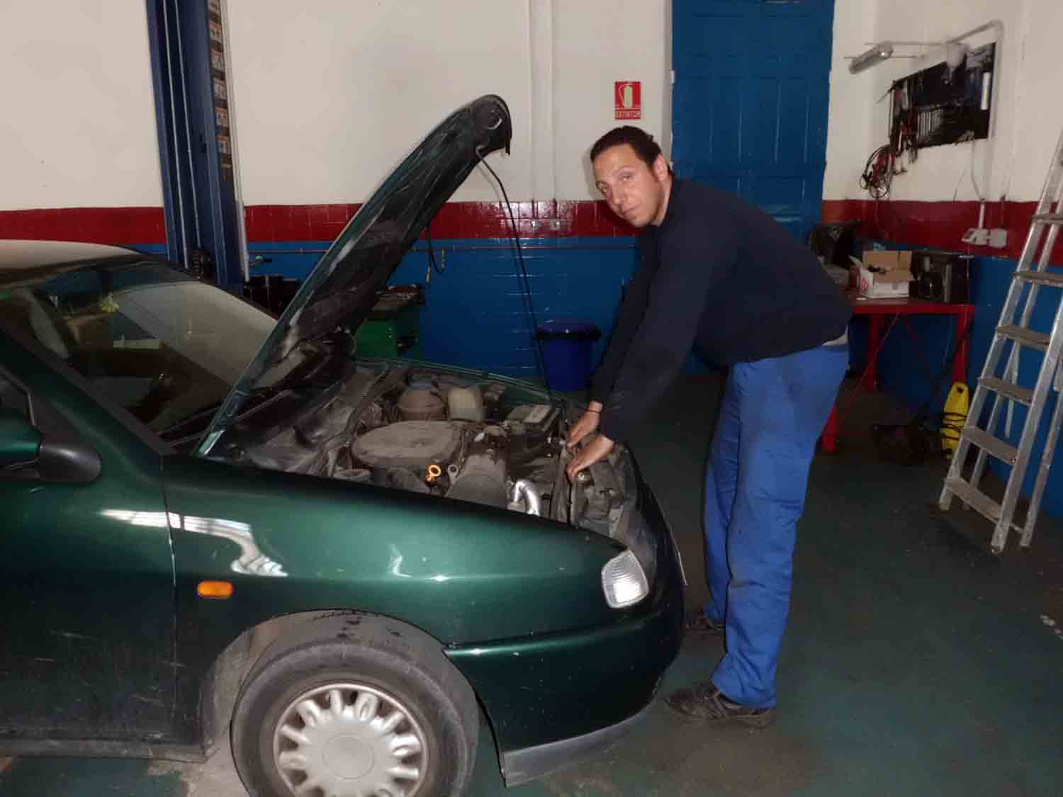 Mecnica Rpida lvarez 