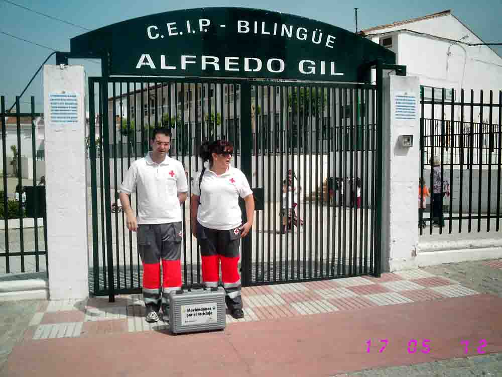  Da mundial del reciclaje