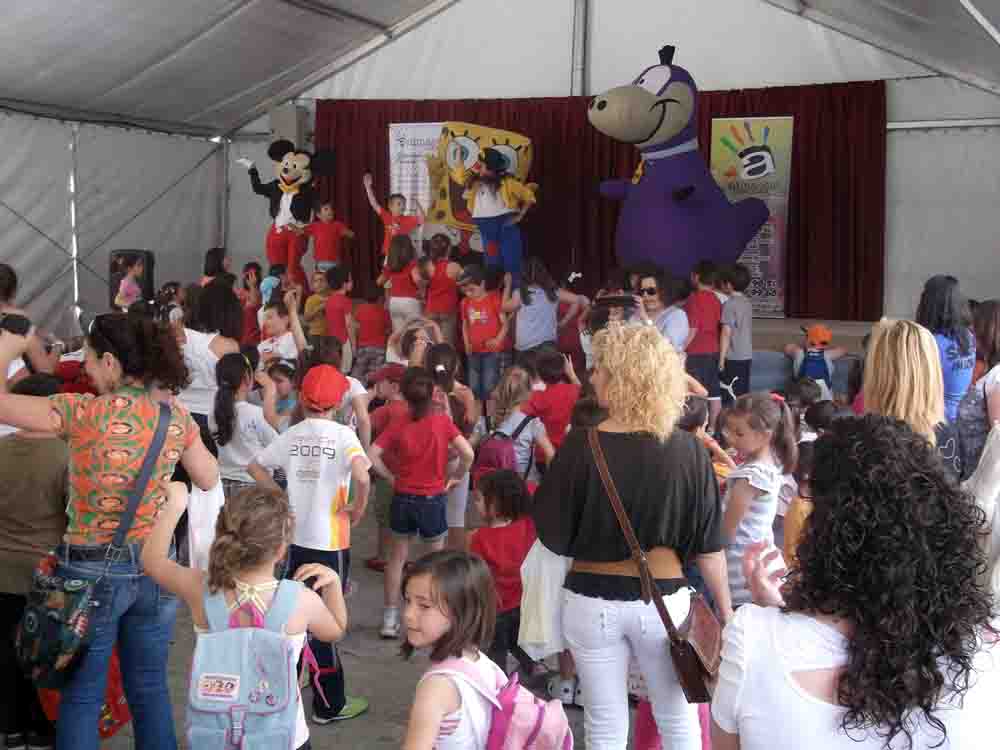 	Feria del Libro 2012 en Fuente Obejuna