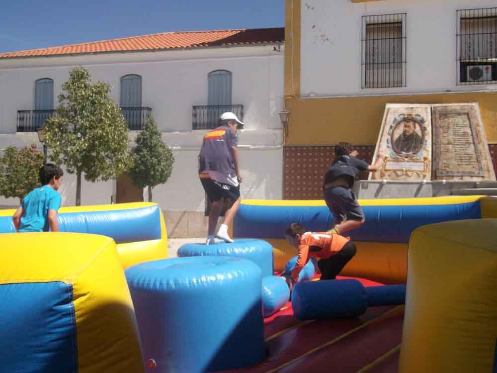 	Feria del Libro 2012 en Fuente Obejuna