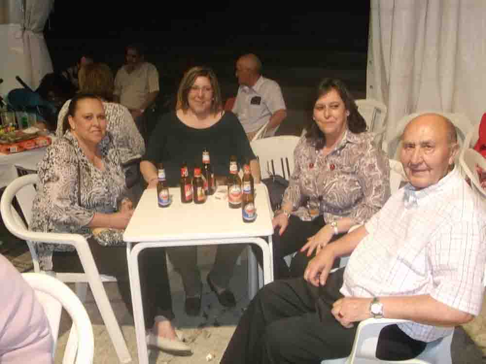 Fiesta del Anciano 2012 