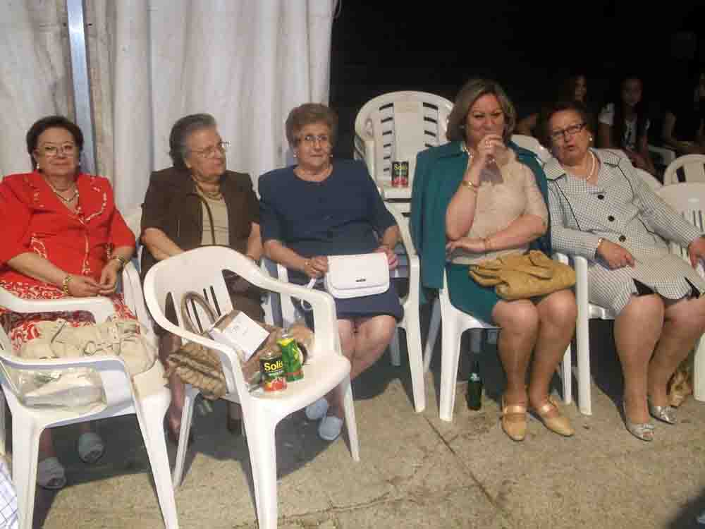 Fiesta del Anciano 2012 