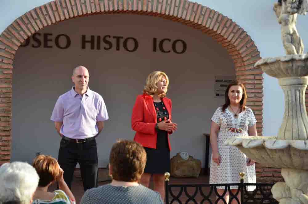 Muestra de Teatro y Patrimonio