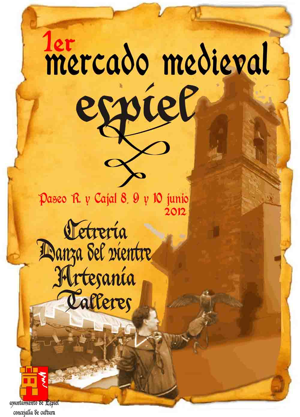 I Mercado Medieval de Espiel