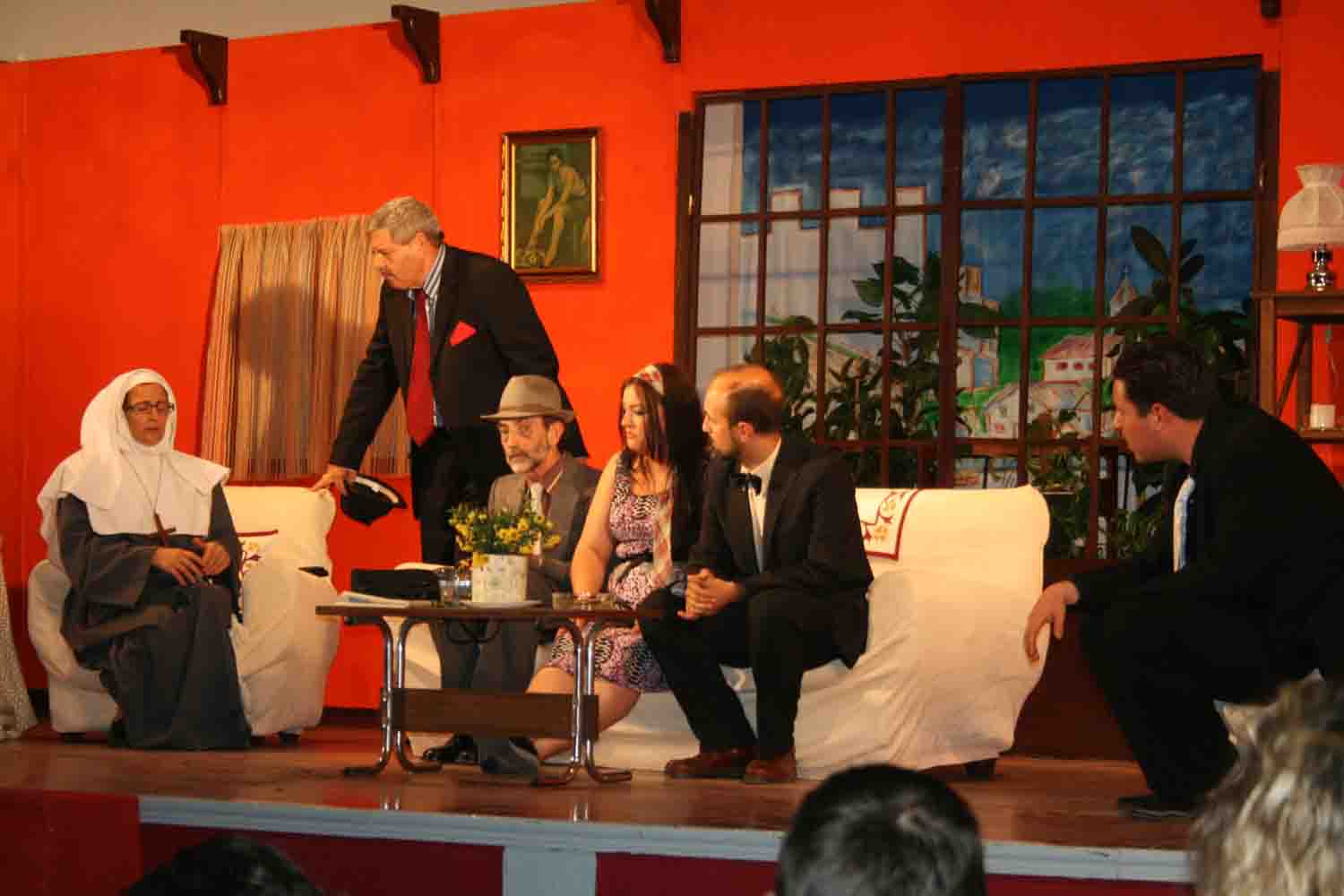 Teatro Melocoton en Almibar