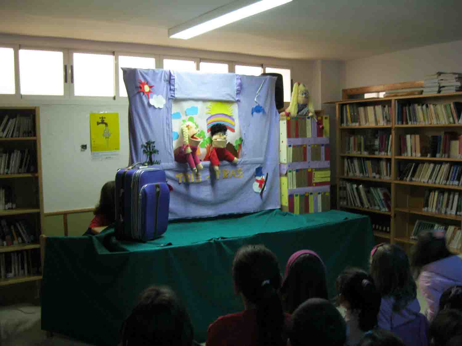 XII edicin de la feria del libro