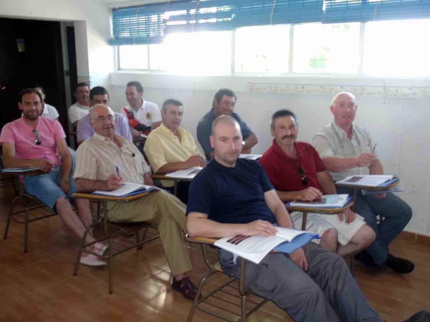 Curso de Bienestar Animal en el Transporte