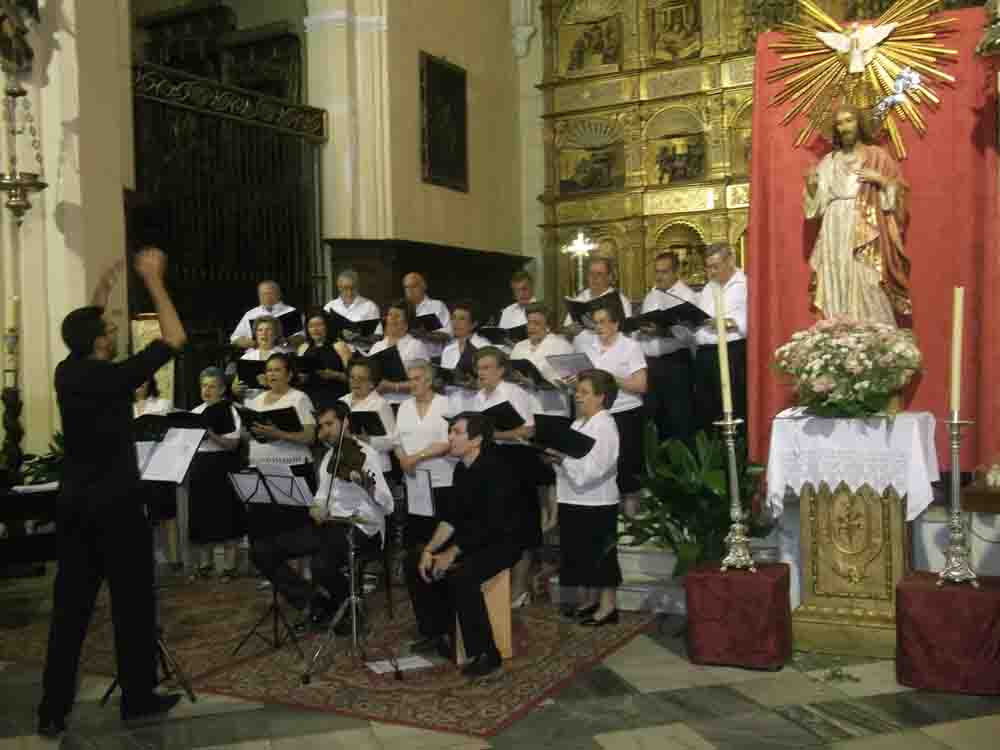 Coro del Centro de Da de Fuente Obejuna