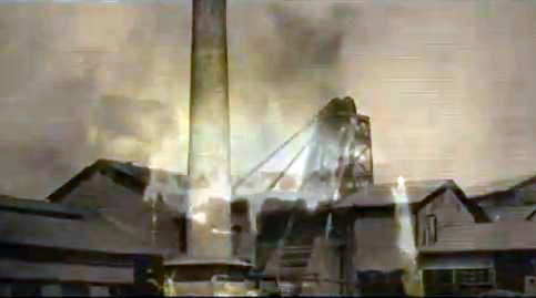 Esplendor y decadencia del Cerco Industrial  