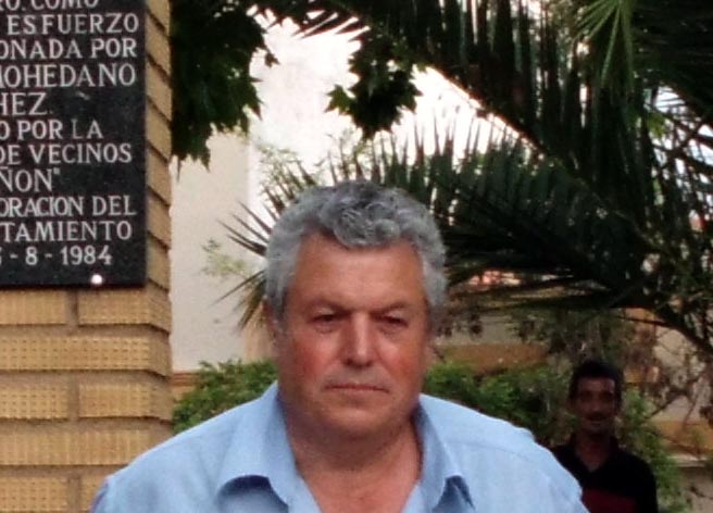 Nicasio Molna
