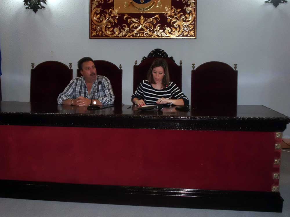 Prstamo de dos millones de euros con el Santander