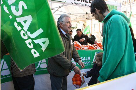 Asaja informa a los ganaderos