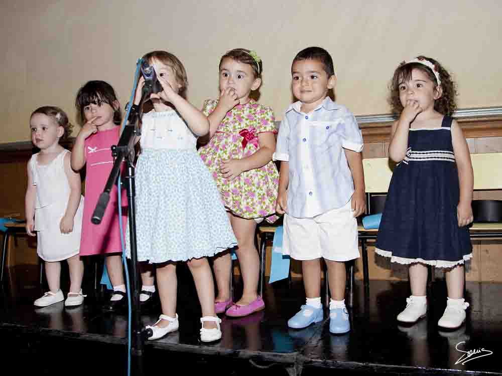 Escuela Infantil Virgen de Gracia