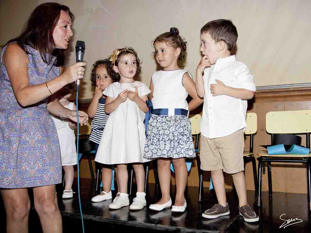 Escuela Infantil Virgen de Gracia