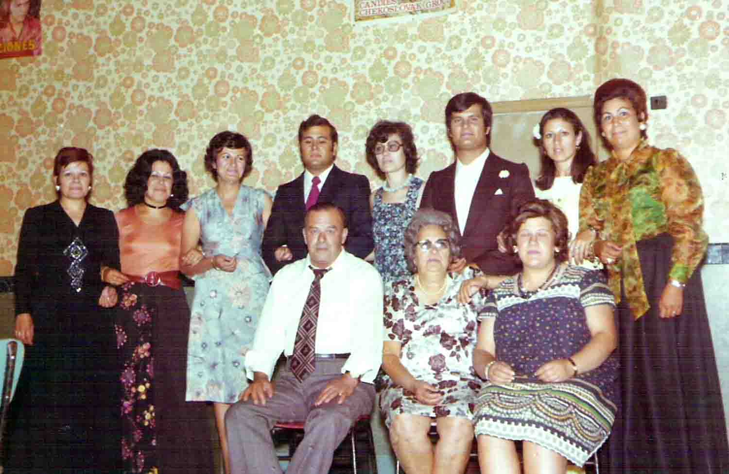 Familia Santiago Holguin 