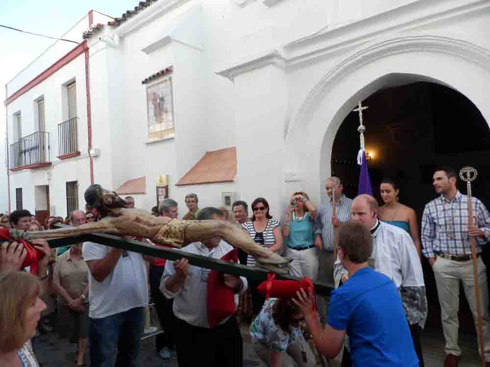  Traslado del Santsimo Cristo