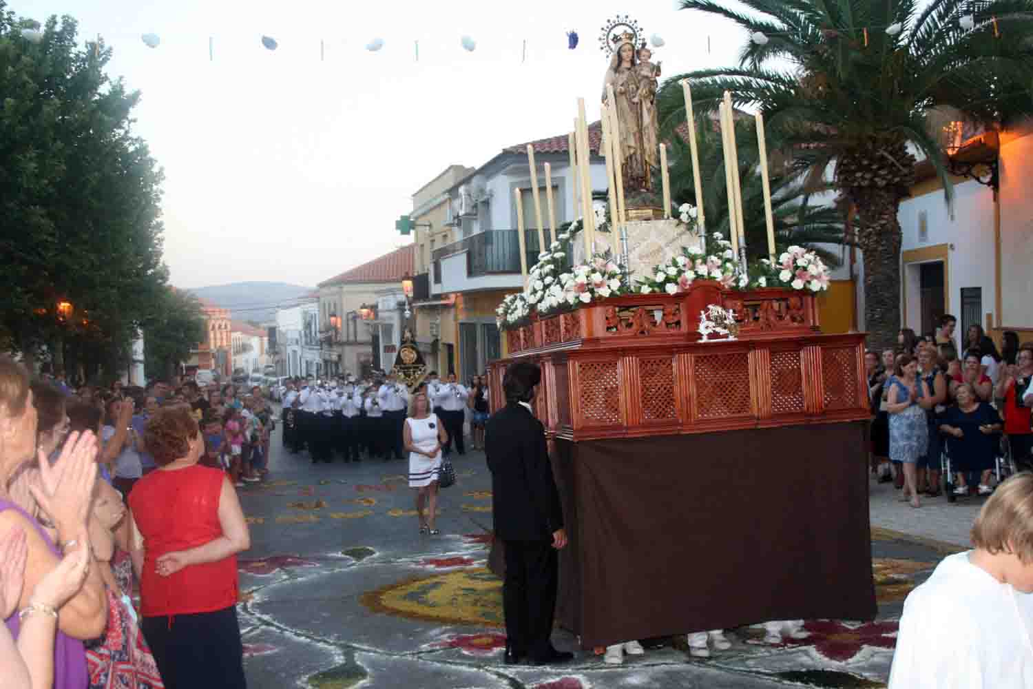 Festividad de la Virgen del Carmen 