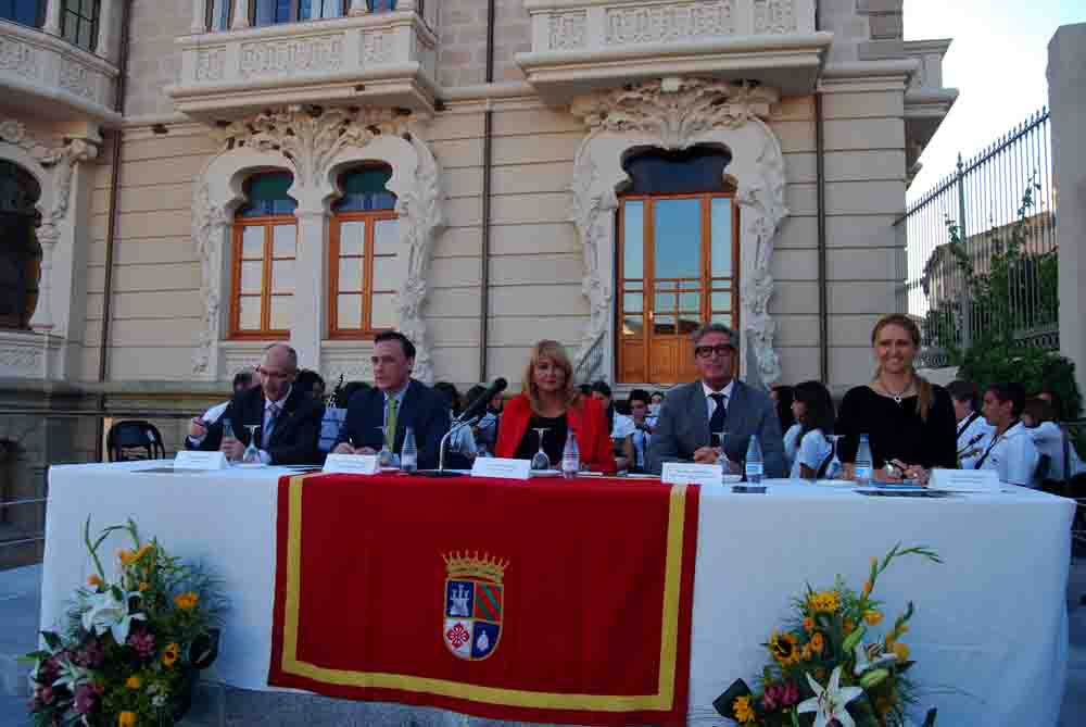 Inaugurados los seminarios Fons Mellaria