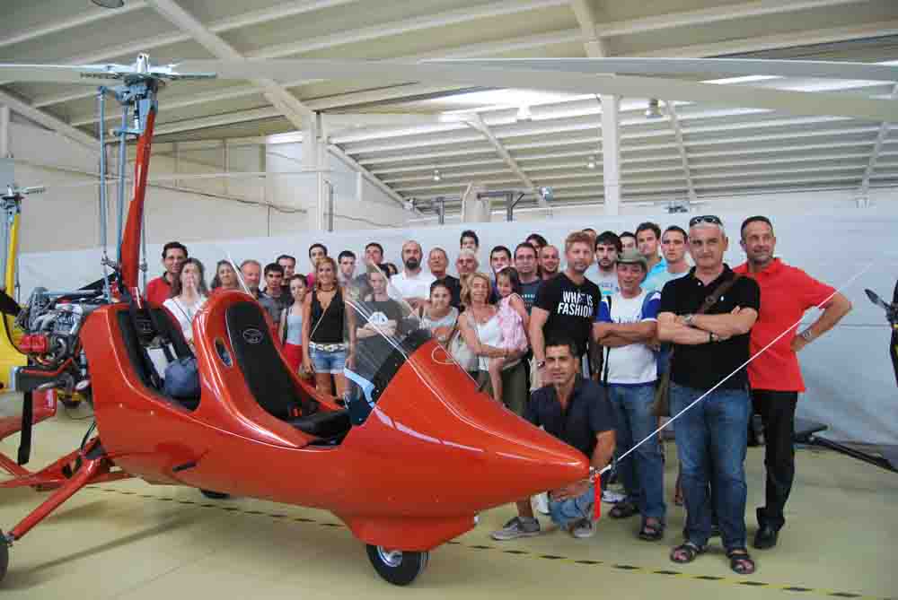 Curso aeronutica mircoles