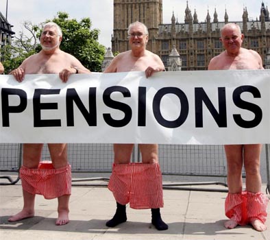 Pensiones