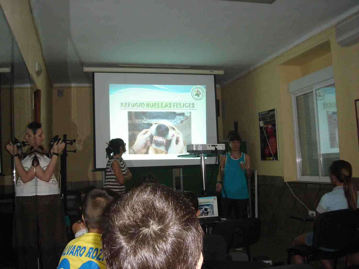 Semana del medio ambiente en la Casa de la Juventud