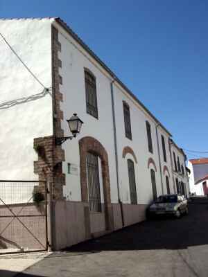 Instituto La Escribana de Villaviciosa de Crdoba 