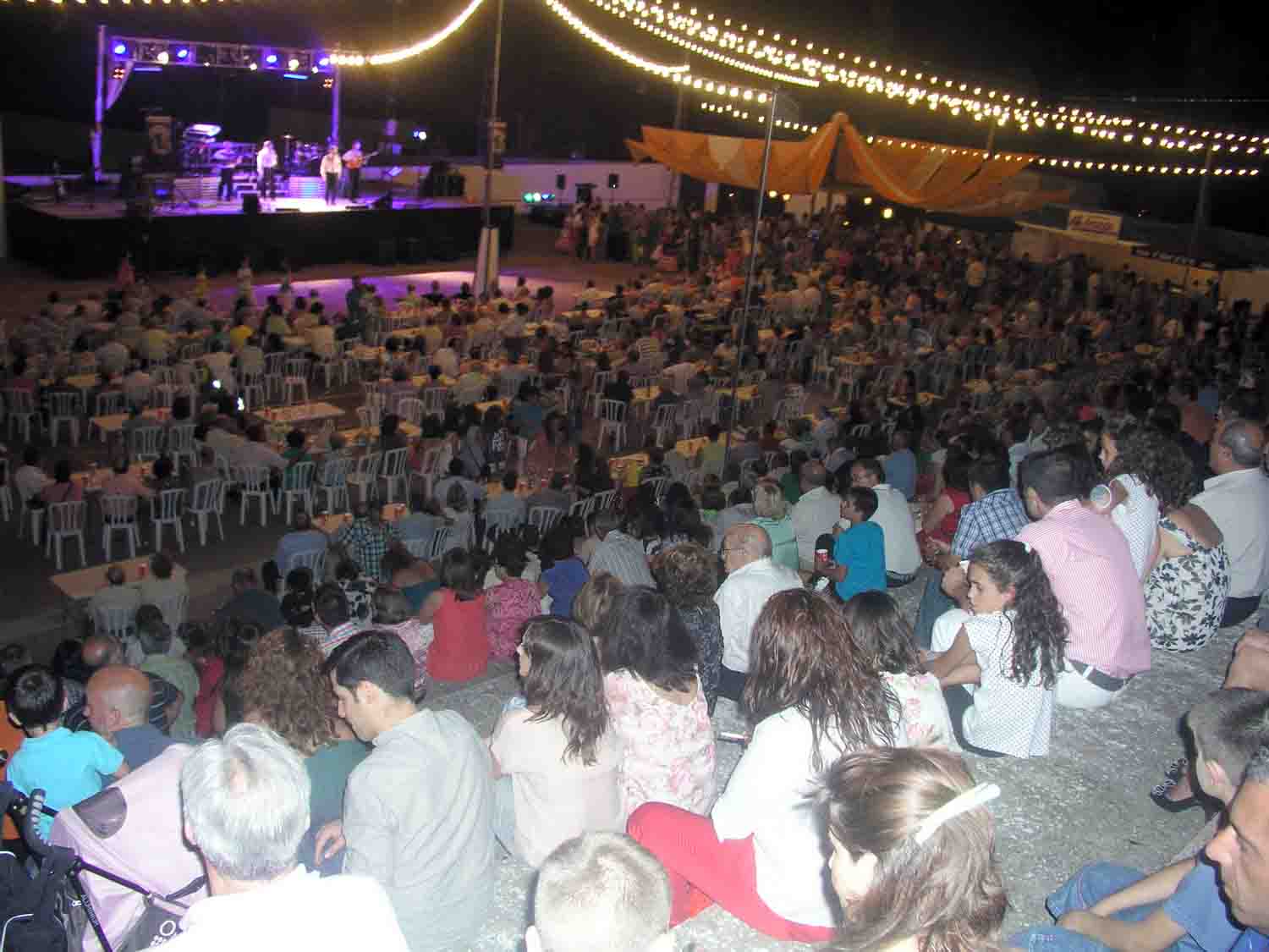 Feria de Fuente Obejuna 2012