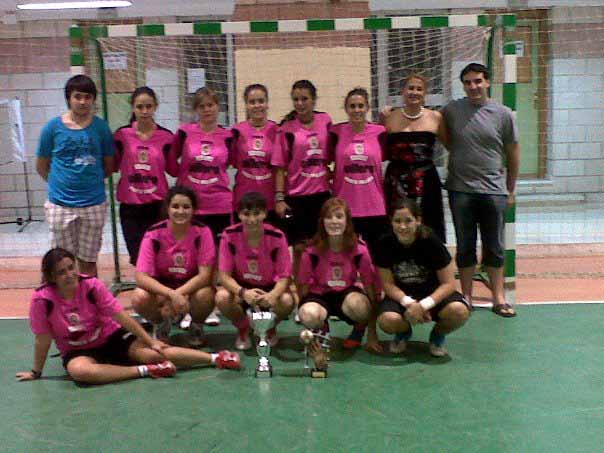 Marathon de Ftbol Sala Femenino