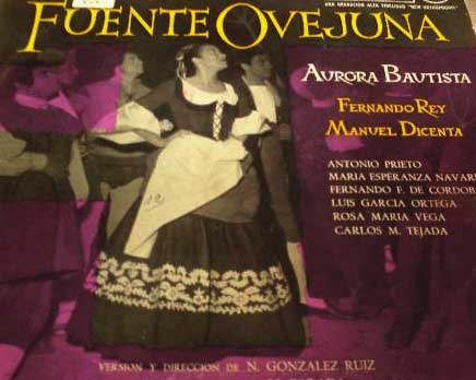 Fallece a los 86 aos Aurora Bautista