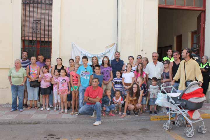 Hoy inicia una huelga de hambre