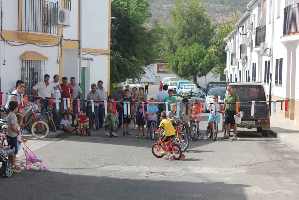 Feria en honor de Santiago Apstol