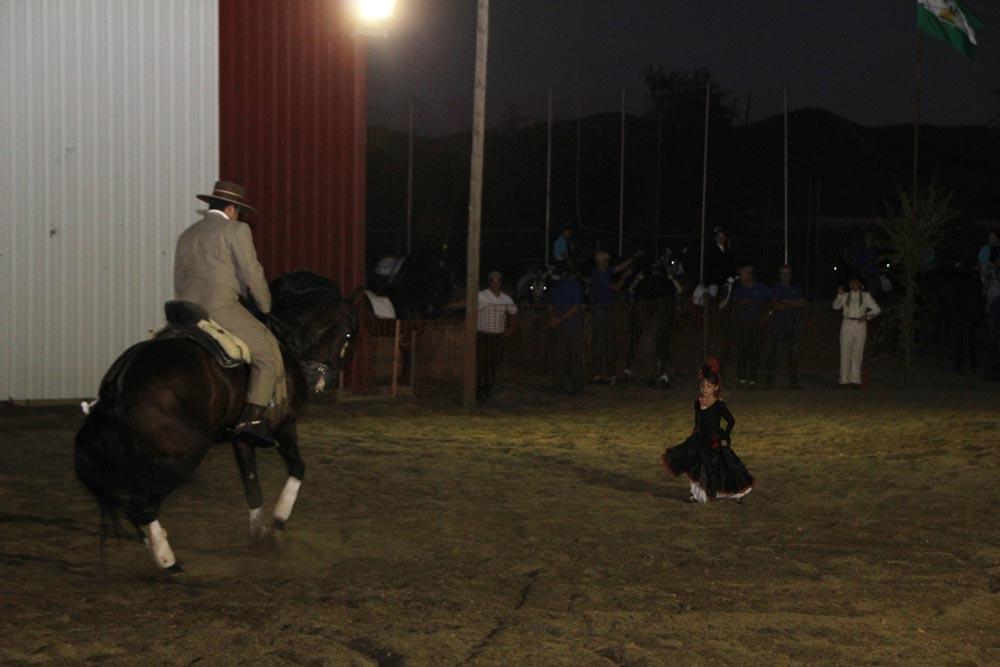 Feria en honor de Santiago Apstol