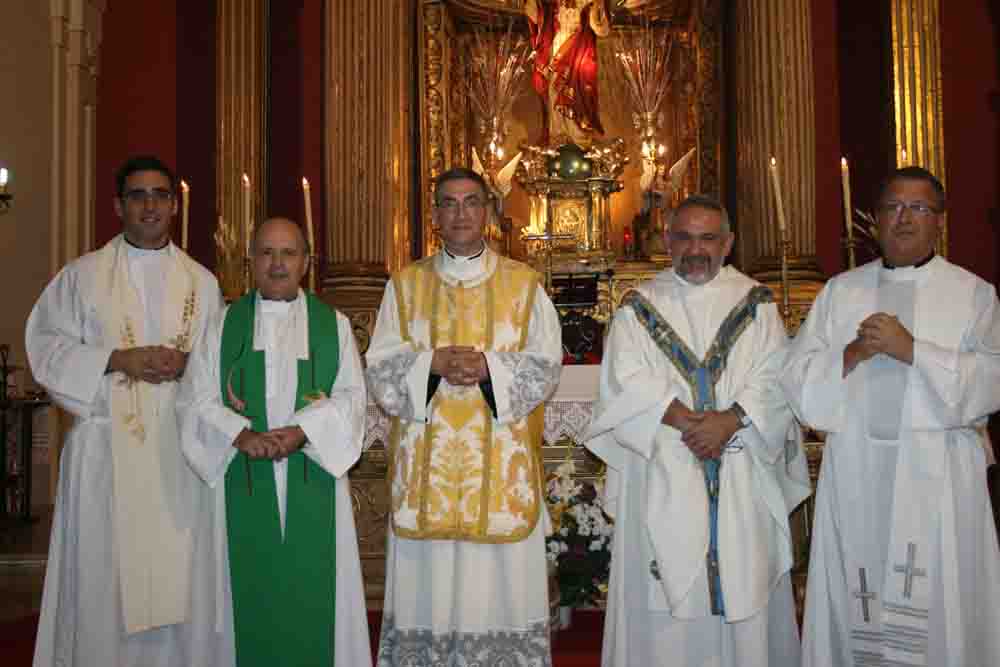 Presentacin Prroco de El Salvador