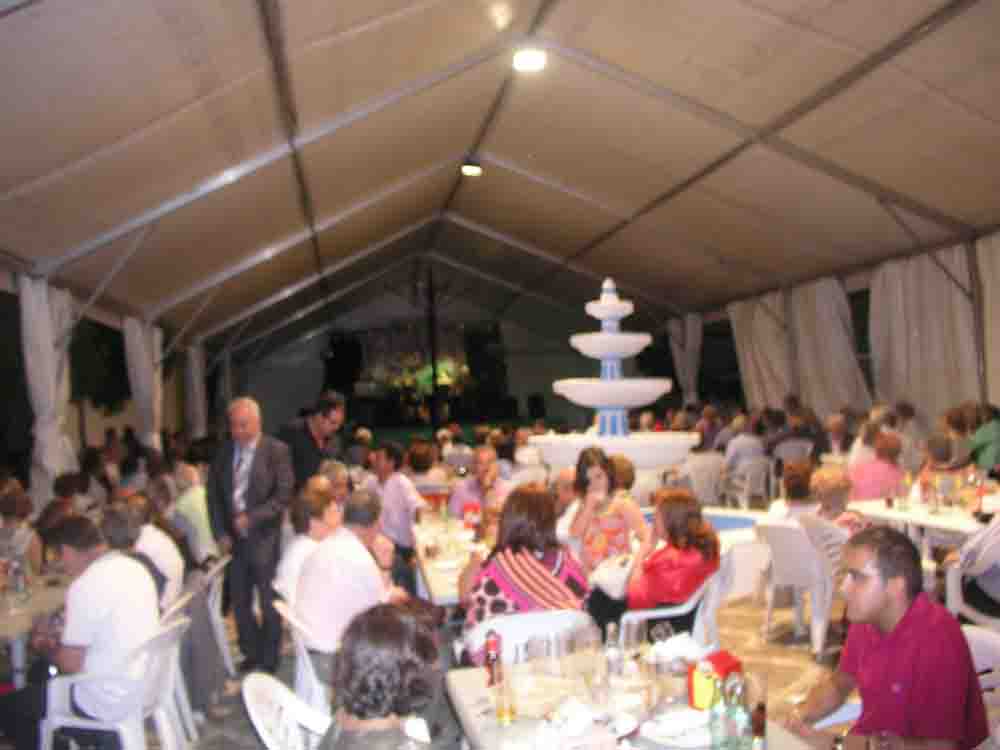    Feria de La Coronada 2012