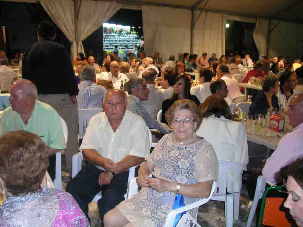    Feria de La Coronada 2012