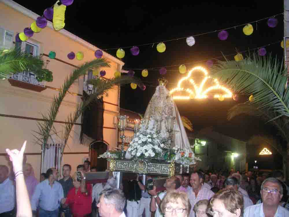    Feria de La Coronada 2012